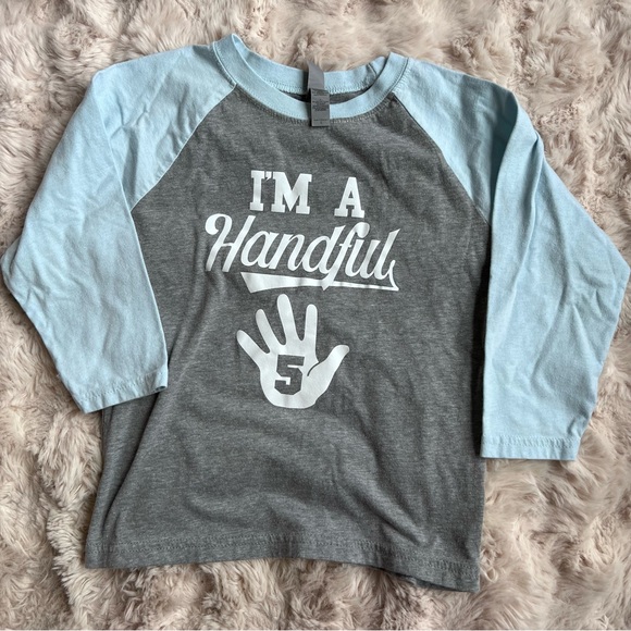 5 tee - Picture 1 of 4